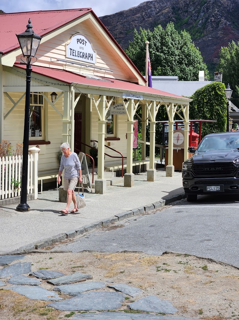 Arrowtown - Arrowtown Arrowtown, New Zealand