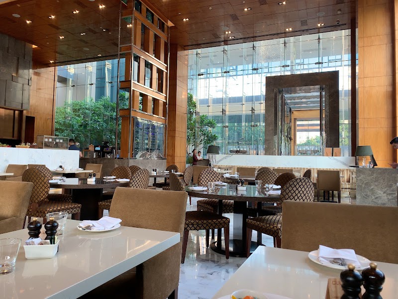 Restaurant - Restaurant Taj City Centre, NCR, Sector 44, Gurugram, Haryana 122003, India