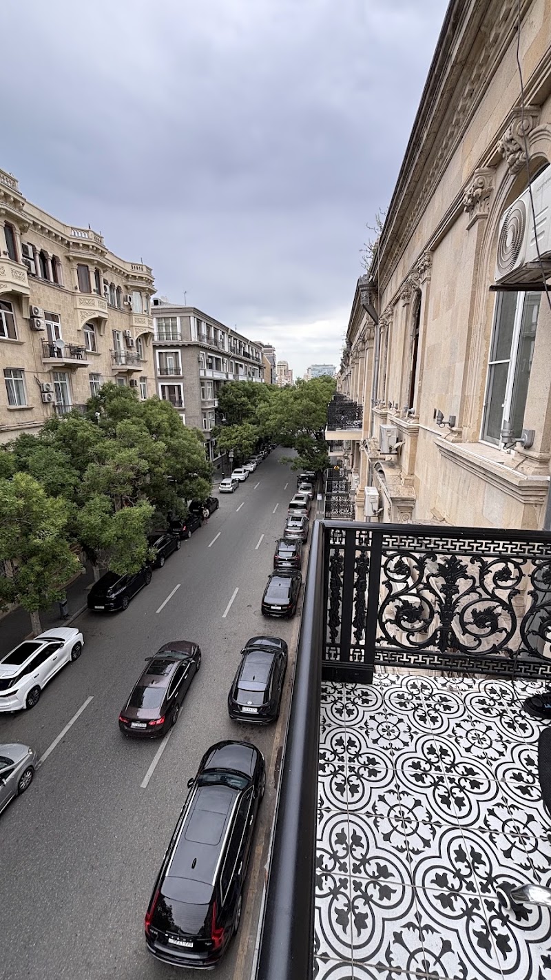 Travel Inn Hostel - Travel Inn Hostel 16 Khagani Street, 3rd floor, Baku, Azerbaijan