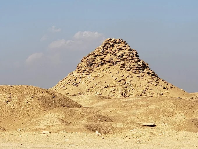 Step Pyramid of Djoser - Step Pyramid of Djoser, Badrshein, Giza Governorate 3352001, Egypt