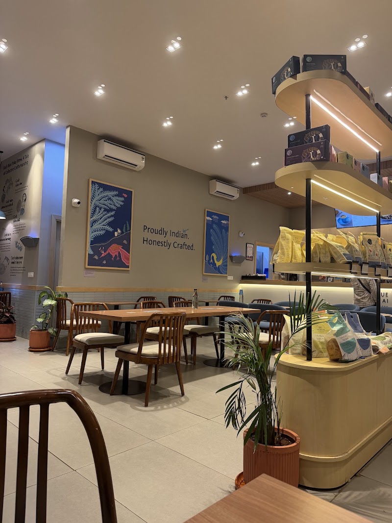 Blue Tokai Coffee Roasters - Blue Tokai Coffee Roasters Shop No 8, G8 Duplex, PN 6/7, Mahal Industrial Estate, Old, Mahakali Caves Rd, Gundavali, Andheri E, Mumbai, Maharashtra 400093, India