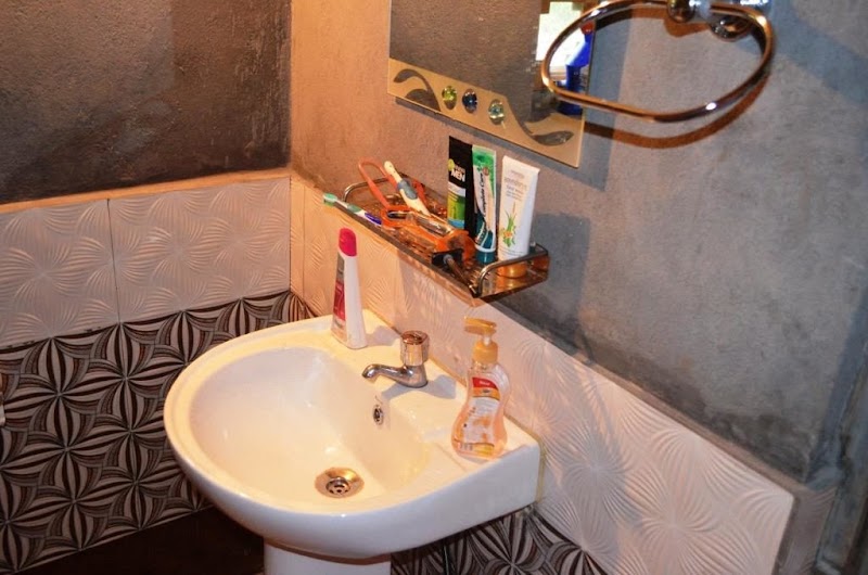 Tirthan Riverview Homestay. - Tirthan Riverview Homestay. Village Ropajani PO Gushaini Tehsil Banjar District Kullu Himachal Pradesh Tirthan Valley, Pekhadi Road, Village Ropajani, Gushaini, Tindar, Himachal Pradesh 175123, India