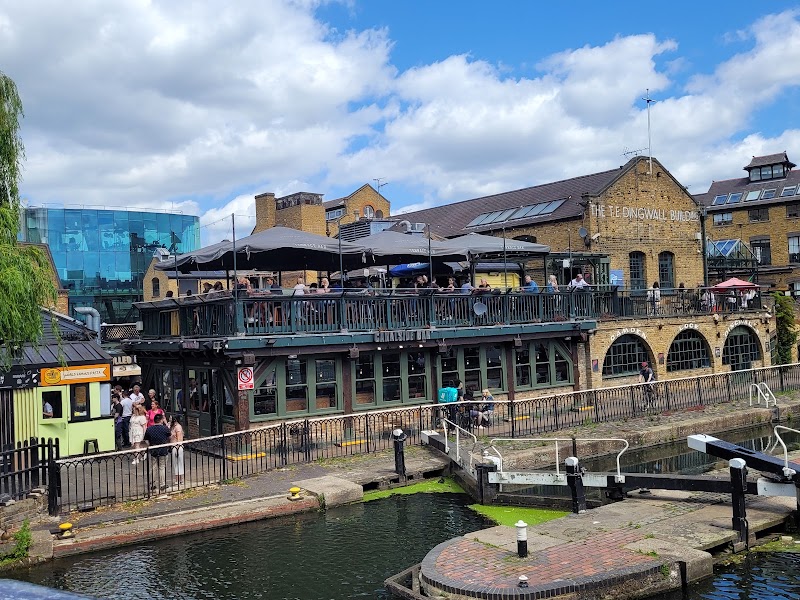 Camden Lock Place - Camden Lock Place, Camden Lock Pl, London NW1 8AF, UK