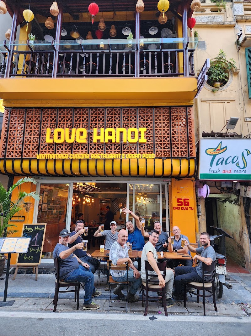 Love Hanoi Restaurant