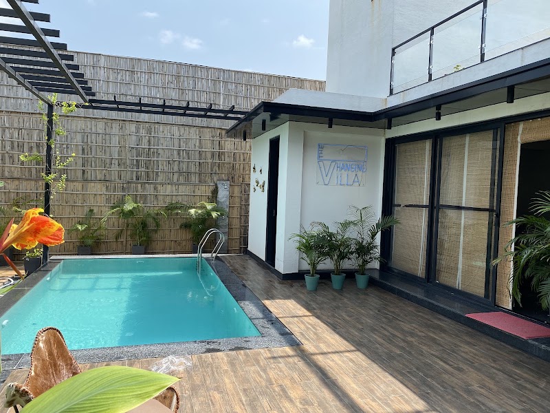 The Hanging Villa - The Hanging Villa C-41, Shiv Officers Colony, Vidhyadhar Nagar, Jagatpura, Jaipur, Rajasthan 302017, India