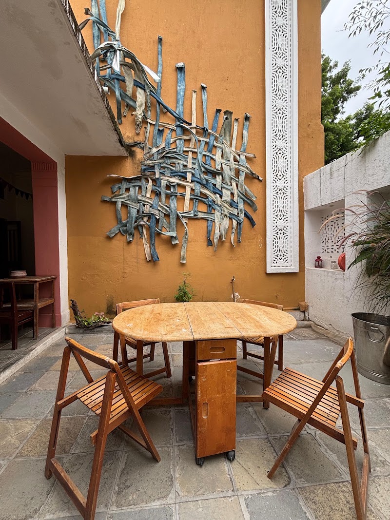 Jajam: Co-working Space / Coffee Shop - Jajam: Co-working Space / Coffee Shop HMWR+F6W, Madhuban, Udaipur, Rajasthan 313004, India