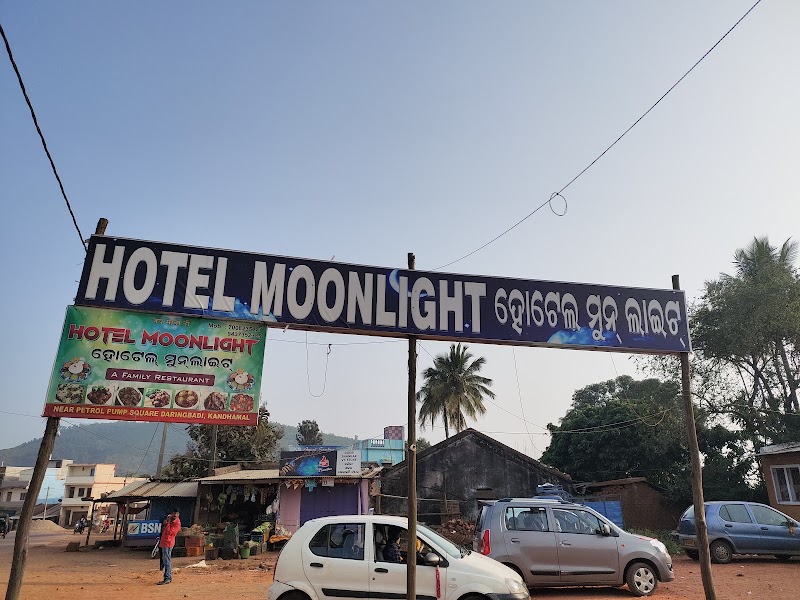 New Hotel Moon Light - New Hotel Moon Light, Daringbadi - Gopalpur Rd, Daringbadi, Odisha 762104, India