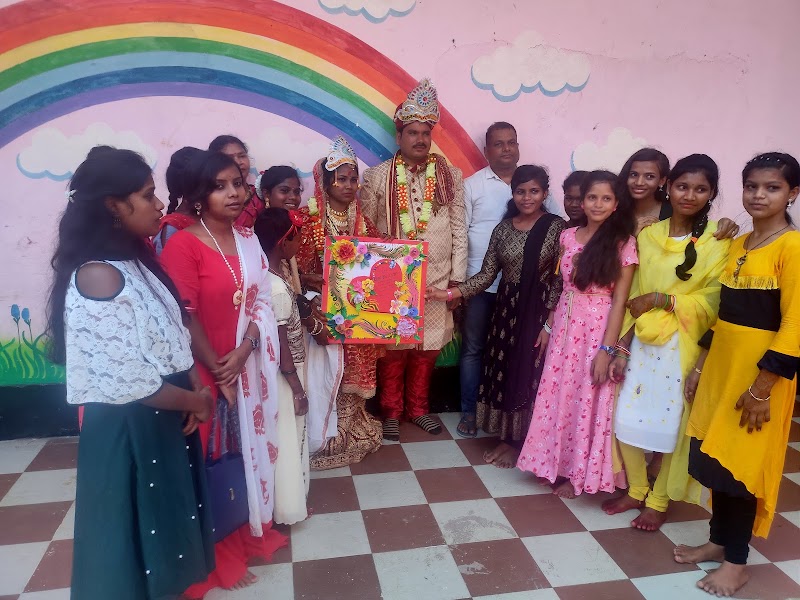 Rukmini Lath Bal Niketan - Rukmini Lath Bal Niketan, 8XF3+5MG, Chachhanpali, Bargaon, Odisha 768113, India