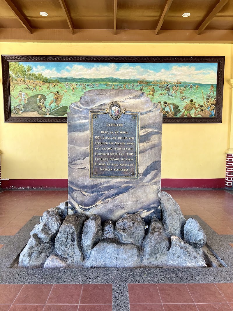 Mactan Shrine - Mactan Shrine, 6015 Punta Engaño Rd, Lapu-Lapu, 6015 Cebu, Philippines