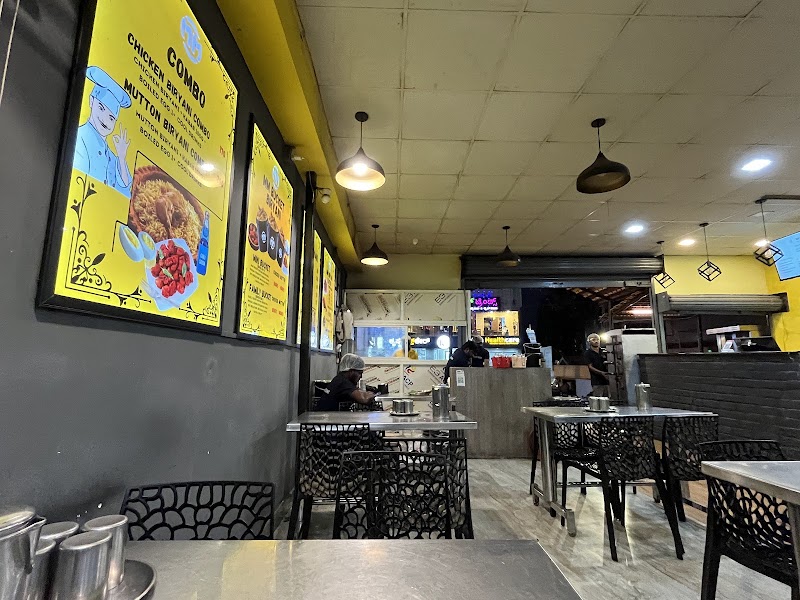 MM BIRYANI - MM BIRYANI 197/3, PR FOOD STUDIO Opp to DSR ELITE VILLAS Mahadevapura, Main Rd, Whitefield, B Narayanapura, Mahadevapura, Bengaluru, Karnataka 560048, India
