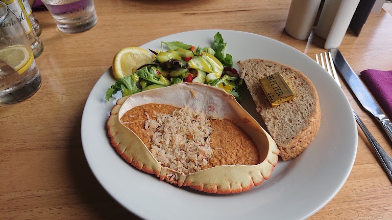 Claymore Restaurant - Claymore Restaurant Lower, Harrapool, Broadford, Isle of Skye IV49 9AQ, UK