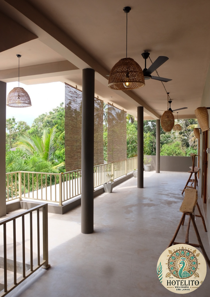 Hotelito Sri Lanka - Hotelito Sri Lanka, Walliwala, 46 Jinaraja Mawatha, Weligama 81700, Sri Lanka