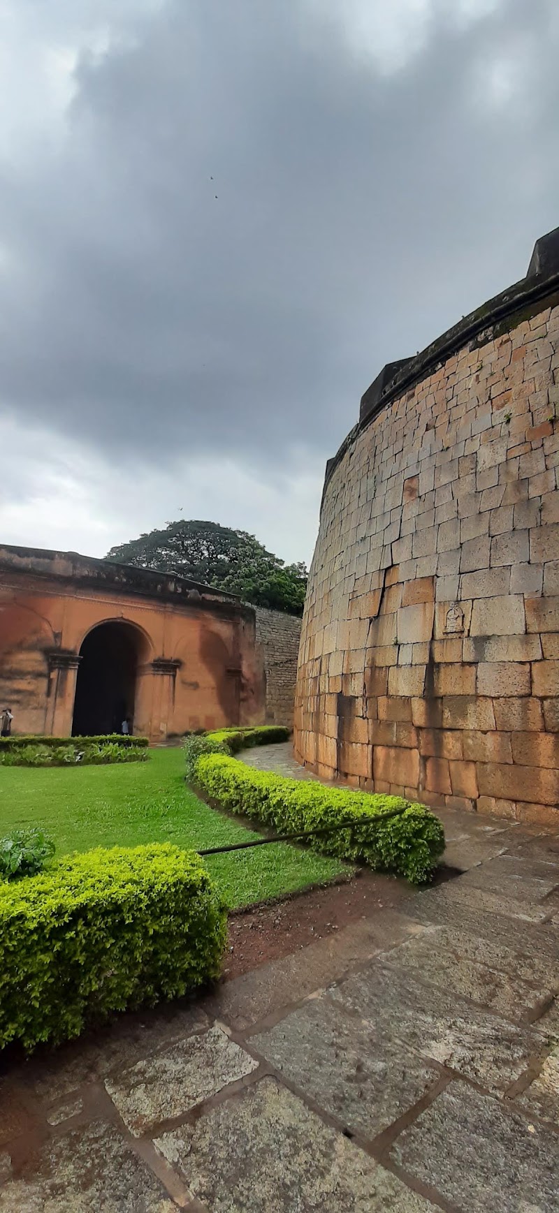 Bengaluru Fort - Bengaluru Fort XH7G+49C, Krishna Rajendra Rd, New Tharagupet, Bengaluru, Karnataka 560002, India