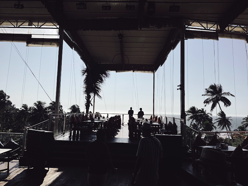 Cafe CO2 Goa - Cafe CO2 Goa Plot no sy. No. 213/23-A, Ozran Cliff, Vagator, Goa, 403509, India