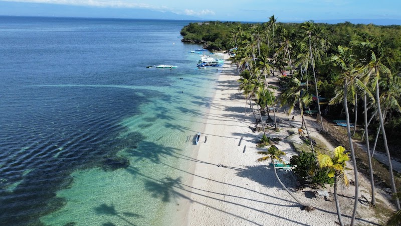 Paliton Beach - Paliton Beach, 5FH6+5JP, San Juan, Siquijor, Philippines
