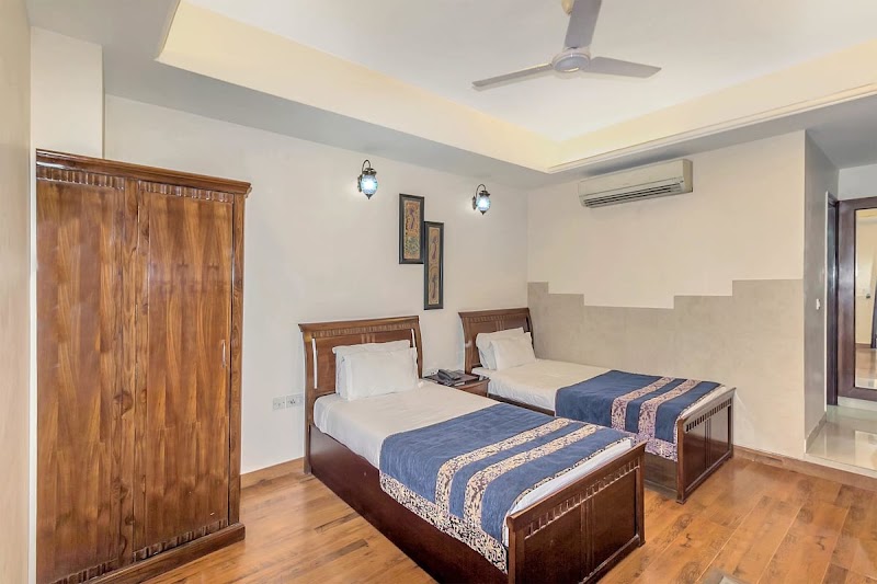 Hotel Clark Heights - Hotel Clark Heights Clark Heights, 1/1, opposite Metro Pillar Number 209, Block 1, West Patel Nagar, Patel Nagar, New Delhi, Delhi, 110008, India