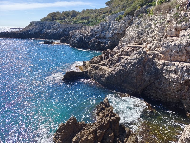 Plage de la Garoupe - Plage de la Garoupe Chem. de la Garoupe, 06160 Antibes, France