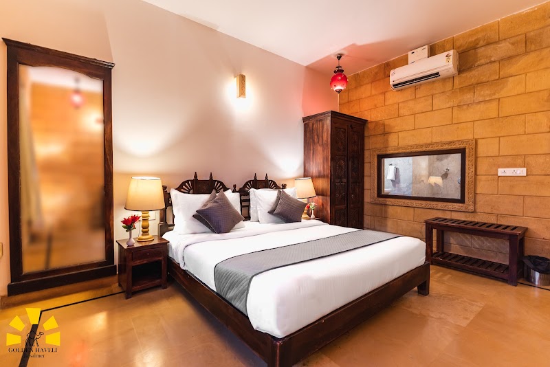 Hotel Golden Haveli - Hotel Golden Haveli, Bera Rd, Postal Colony, Jaisalmer, Rajasthan 345001, India