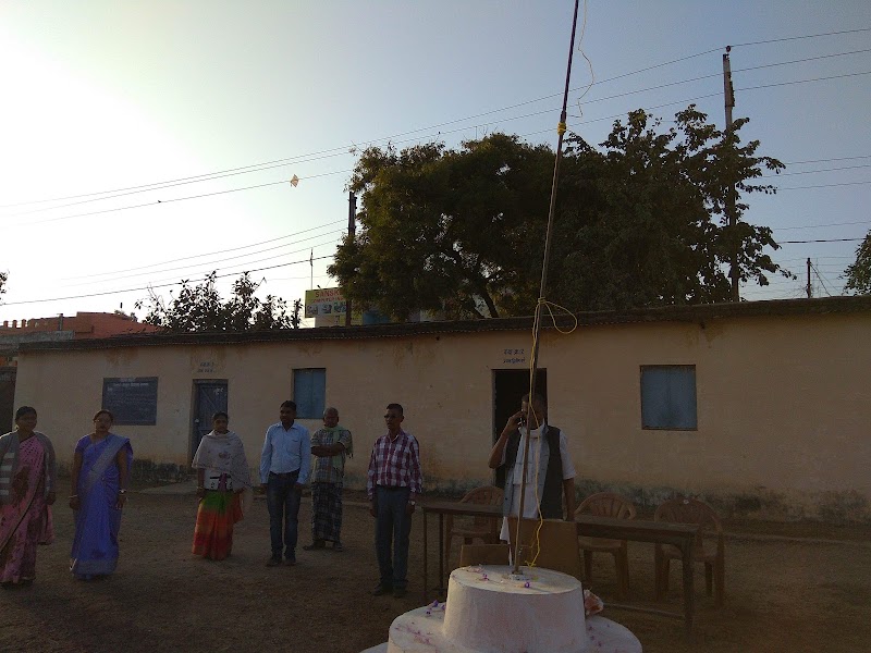 Indra Gandhi Higher Secondary School - Indra Gandhi Higher Secondary School, 6982+FRQ, Supela, Ram Nagar, Bhilai, Chhattisgarh 490023, India