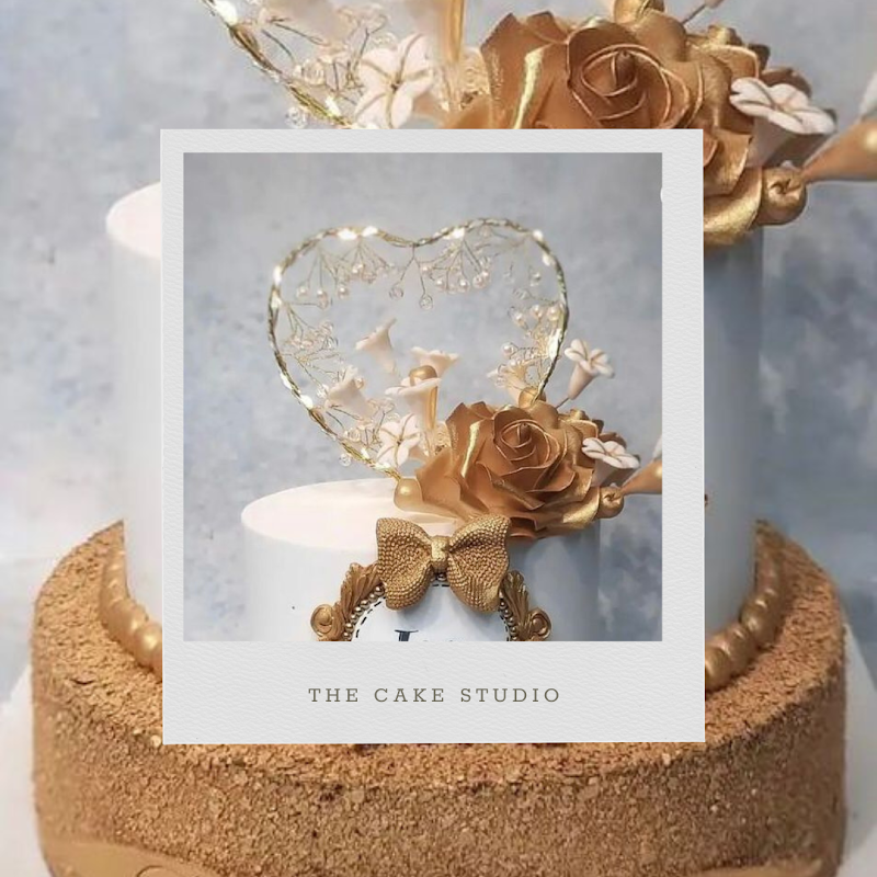 The Cake Studio Nerul - The Cake Studio Nerul, Shop No.2, Jaydeep CHS, plot No. 11/12, opposite by D.Y. Patil College, Sector 1, Shiravane, Nerul, Navi Mumbai, Maharashtra 400706, India