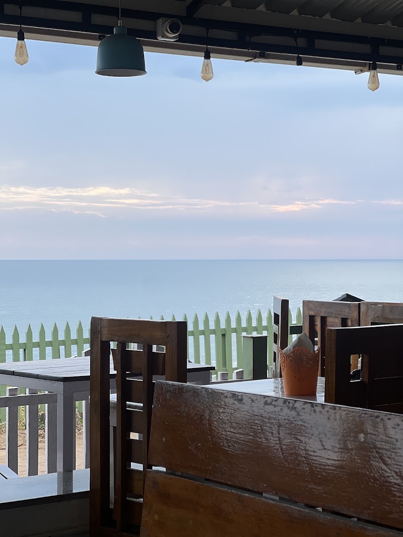 Cafe del Mar - Cafe del Mar north cliff, near helipad, Varkala, Kerala 695141, India