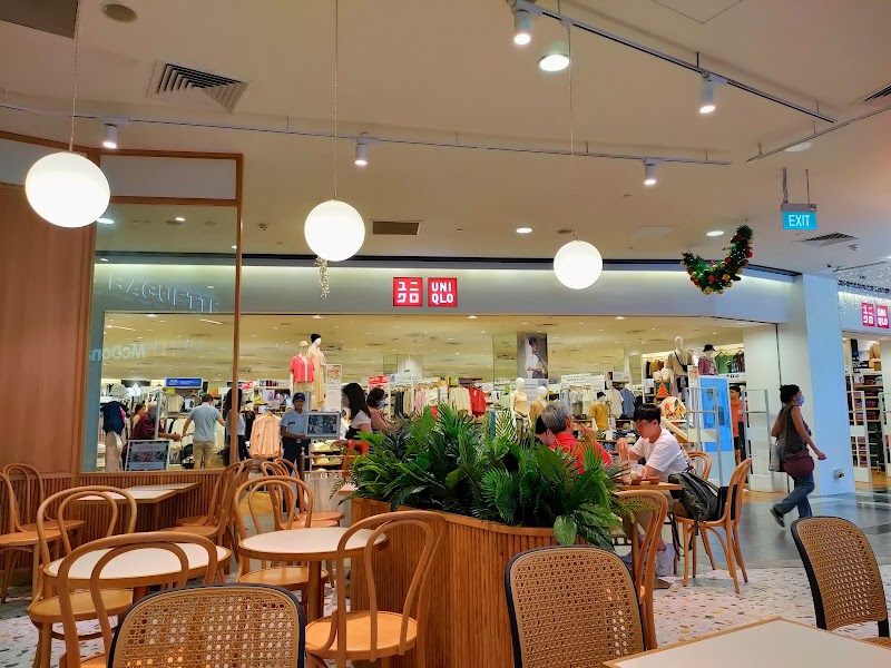 Paris Baguette @Tiong Bahru Plaza - Paris Baguette @Tiong Bahru Plaza 302 Tiong Bahru Rd, #01-148/149/150 Tiong Bahru Plaza, Singapore 168732