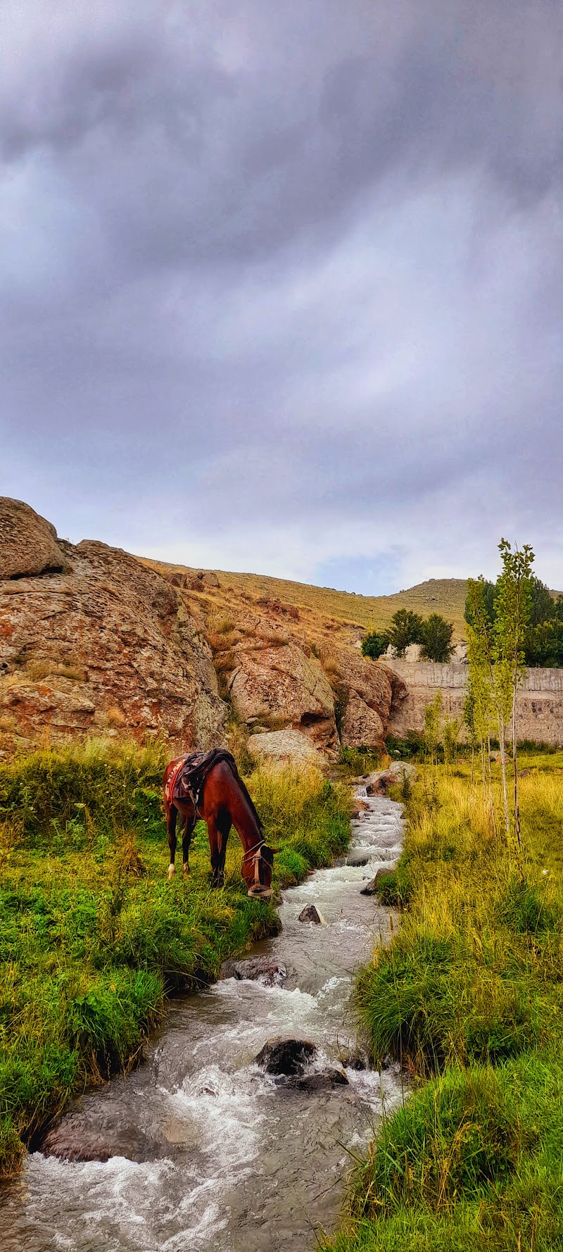 Alvars village - Alvars village, 5W4V+RPJ, Alvāresi, Ardabil Province, Iran