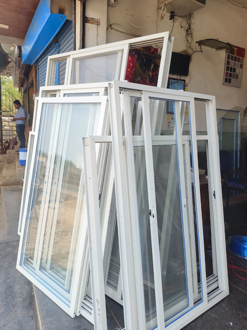 Al ALUMINIUM & FABRICATION WORK - Al ALUMINIUM & FABRICATION WORK, Nahar Para, jhuleal chowk, Moudhapara, Raipur, Chhattisgarh 492001, India