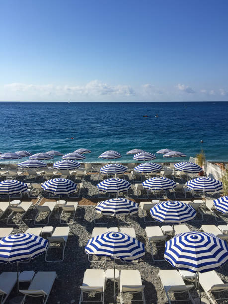 Plage de Nice - Plage de Nice Quai des États-Unis, 06300 Nice, France