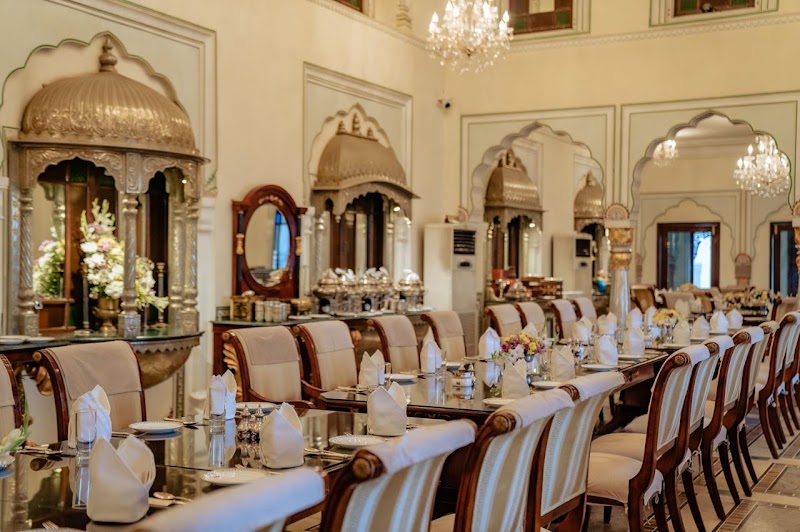 Swapna Mahal ( The Raj Palace ) - Swapna Mahal ( The Raj Palace ) The Raj Palace (A Unit of GKV HOTELS PVT. LTD.) Jorawer Singh Gate, Amer Rd, Chokdi Gangapol, Jaipur, Jaipur Nagar Nigam Area, Rajasthan 302001, India