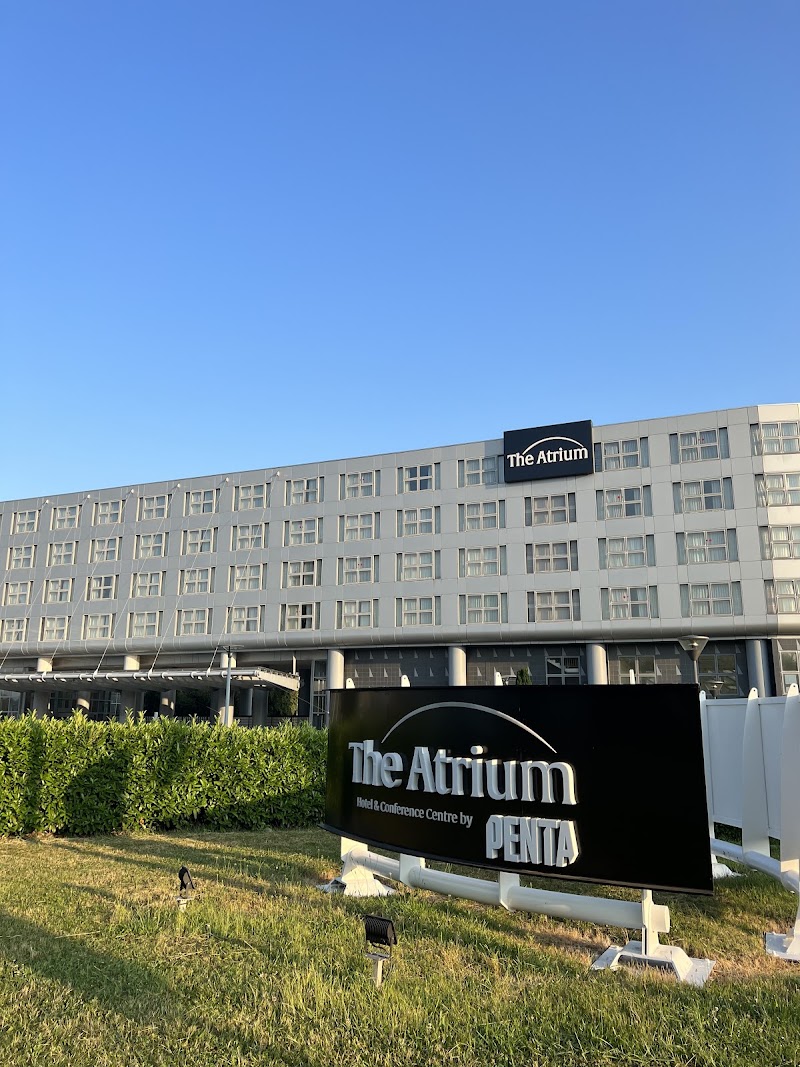 The Atrium Hotel & Conference Centre, Paris CDG Airport by Penta - The Atrium Hotel & Conference Centre, Paris CDG Airport by Penta, 351 Av. du Bois de la Pie, 95700 Roissy-en-France, France