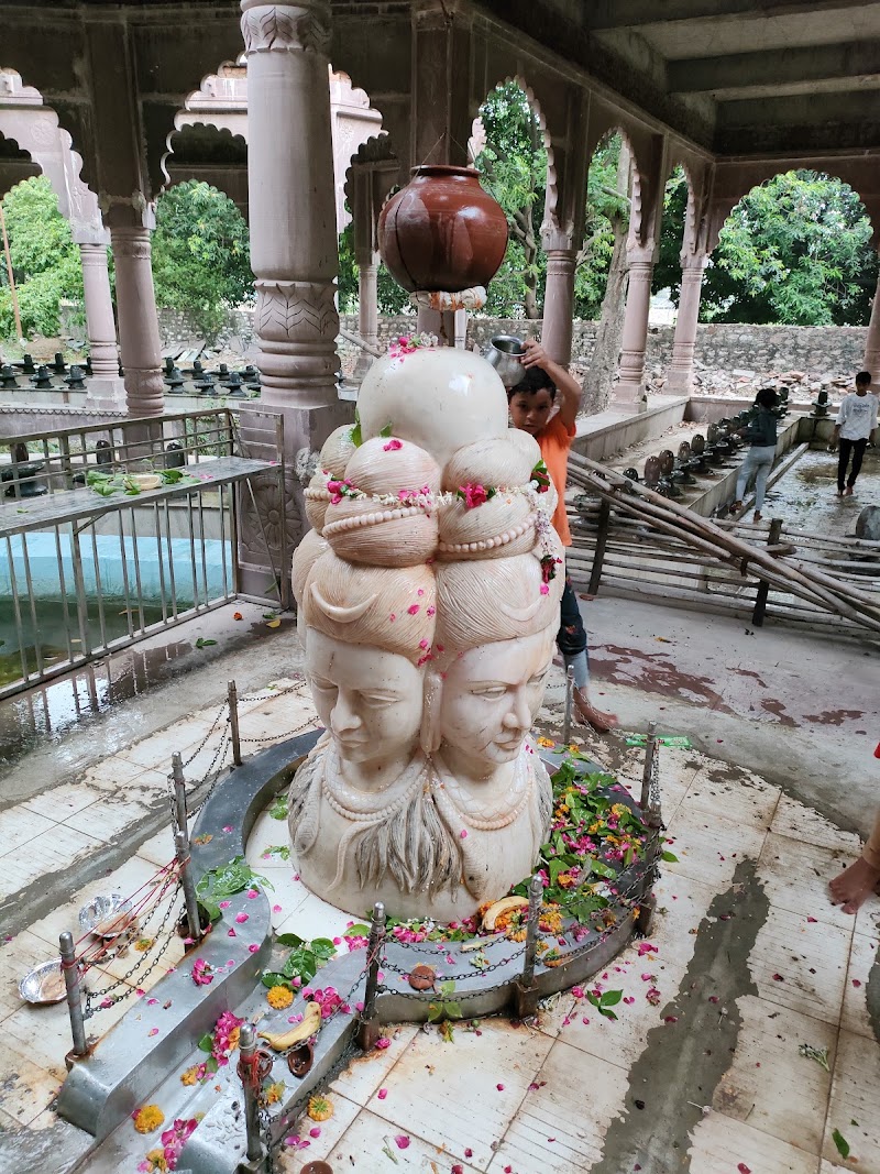 Shiv Puri Dham - Shiv Puri Dham 324007, Thekra, Kota, Rajasthan 324003, India
