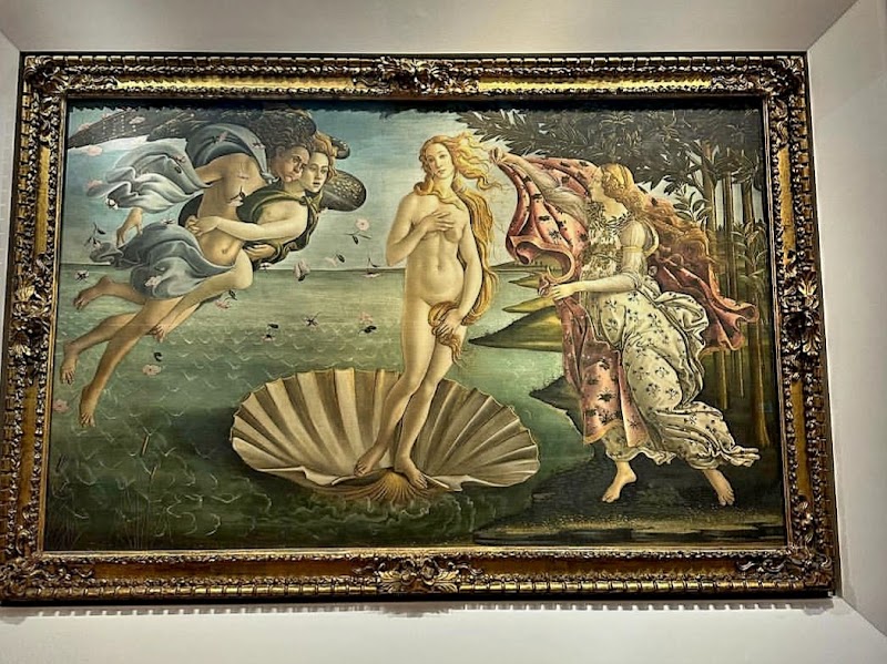 Uffizi Galleries - Uffizi Galleries Piazzale degli Uffizi, 6, 50122 Firenze FI, Italy
