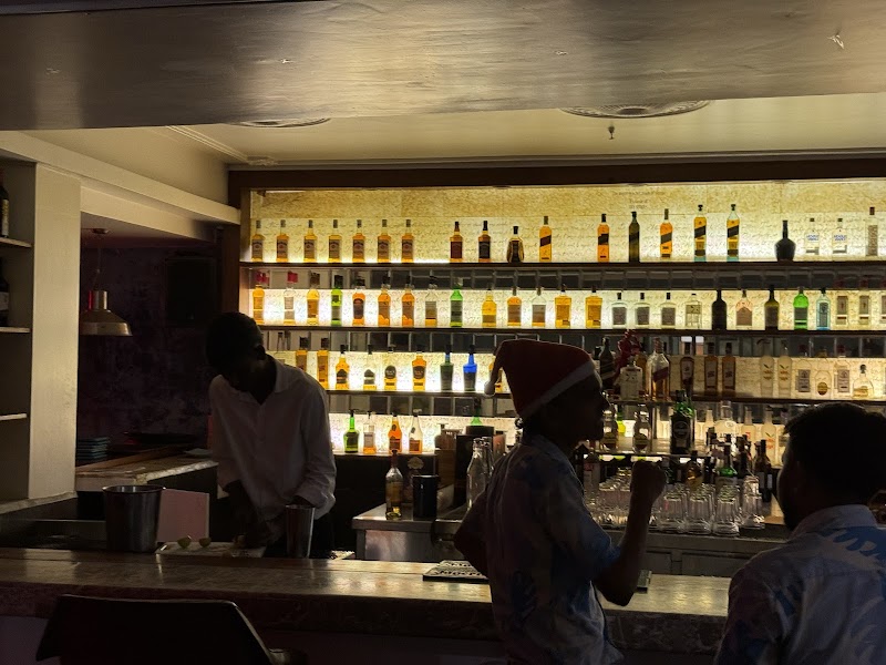 The Storytellers' Bar - The Storytellers' Bar, The Promenade Basement, 23, Goubert Ave, White Town, Puducherry, 605001, India