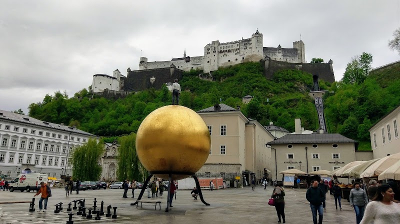 Domplatz - Domplatz Domplatz, 5020 Salzburg, Austria
