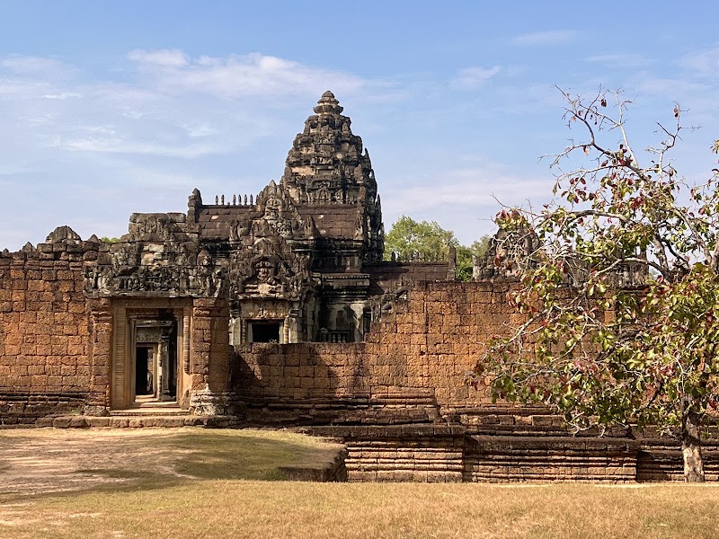 Banteay Samre Temple - Banteay Samre Temple, 17000 Sok San Rd, Krong Siem Reap, Cambodia