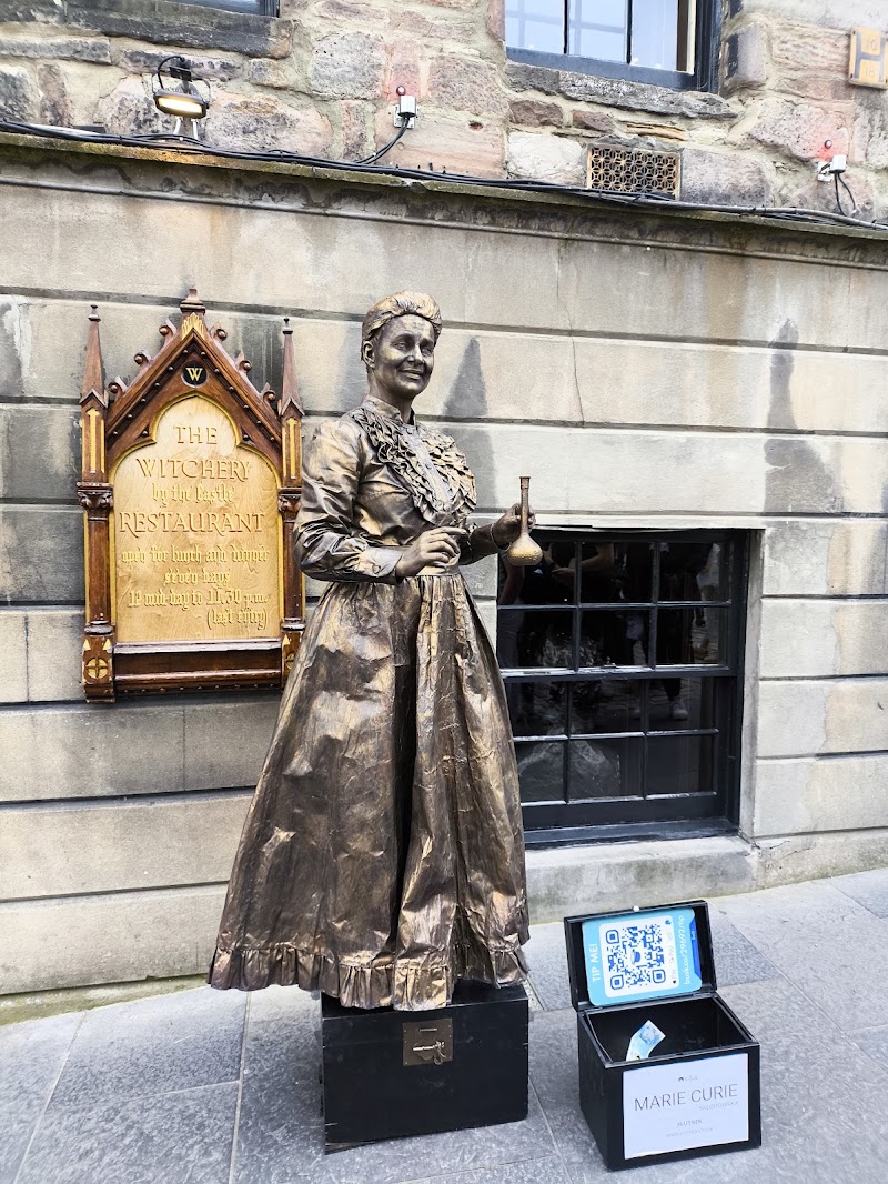 Tolbooth Kirk - Tolbooth Kirk, 537 Royal Mile, Edinburgh EH1 2NE, UK
