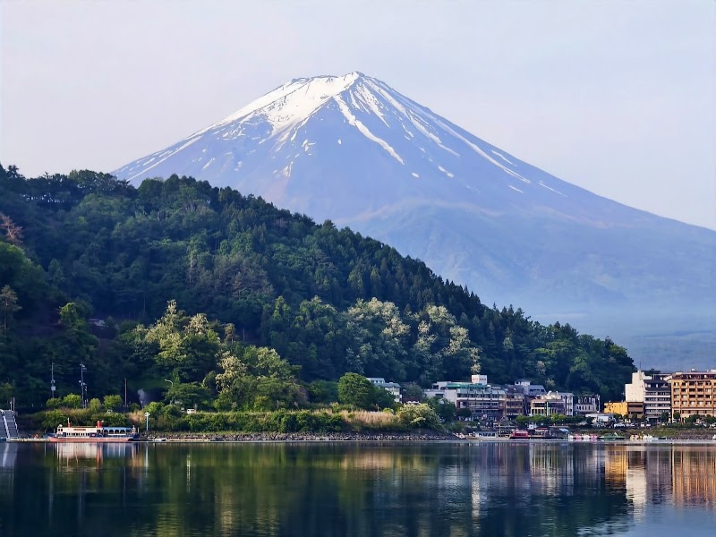 Lake Kawaguchi