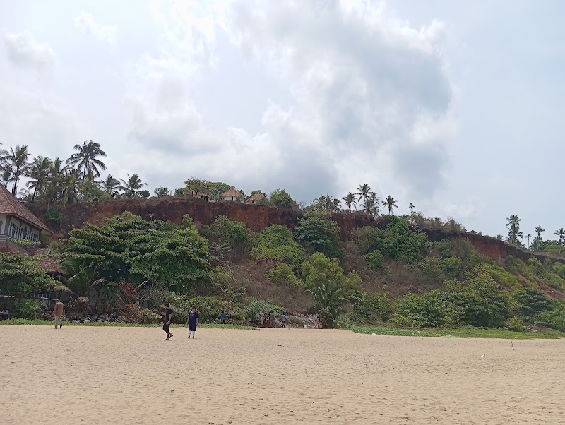 Papanasam Beach - Papanasam Beach PPM4+74R, Varkala, Kerala 695141, India