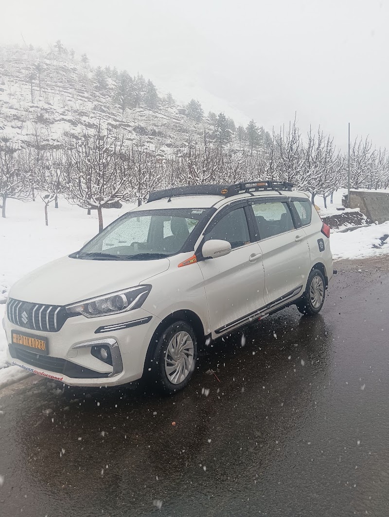 Manali Cabs - Manali Cabs, #127, Model Town Rd, Model Town, Siyal, Manali, Himachal Pradesh 175131, India
