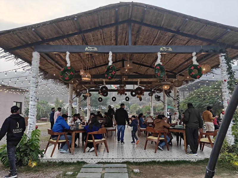 Jugnoo Cafe & Bistro - Jugnoo Cafe & Bistro Jugnoo Cafe & Bistro, Leopard trail, Garat Pur Bas, Gurugram, Haryana 122101, India