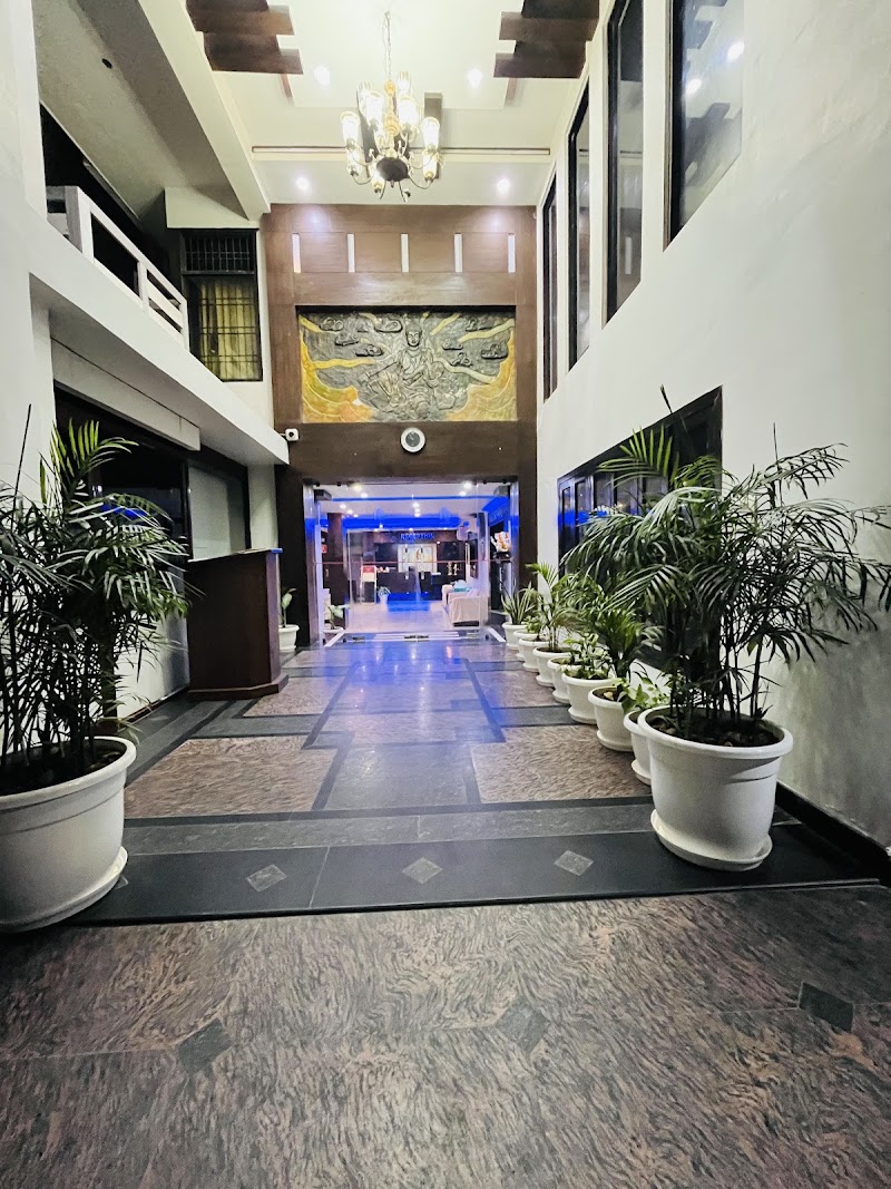 Hotel Park Plaza - Hotel Park Plaza Buddha Vihar Colony, The mall, S-20/53-14, Road, Buddha Bihar colony, Varanasi cantonment, Varanasi, Uttar Pradesh 221002, India