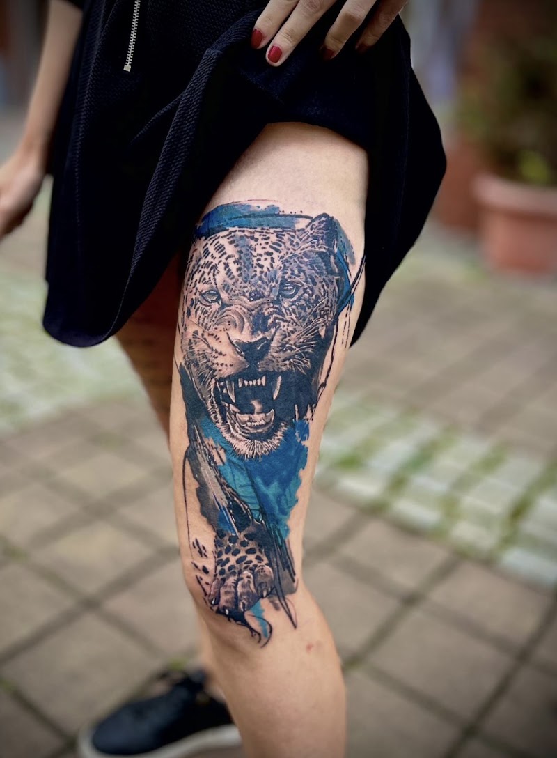 Tattoo story - Tattoo story, Kaplířova 2304/12, 301 00 Plzeň 3, Czechia