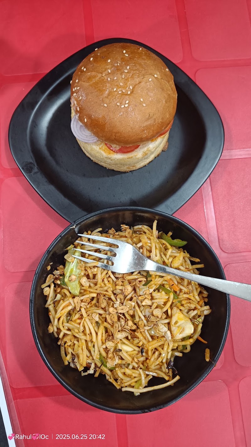 Patel Food Hub - Patel Food Hub, Janpad ke samne, Baramkela, Chhattisgarh 496551, India