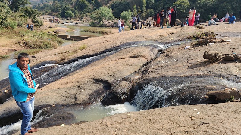 Chaparai Water Cascade - Chaparai Water Cascade, 7QRX+W3M, Way to, mandalam, Araku Valley, Dumbriguda, Andhra Pradesh 531151, India
