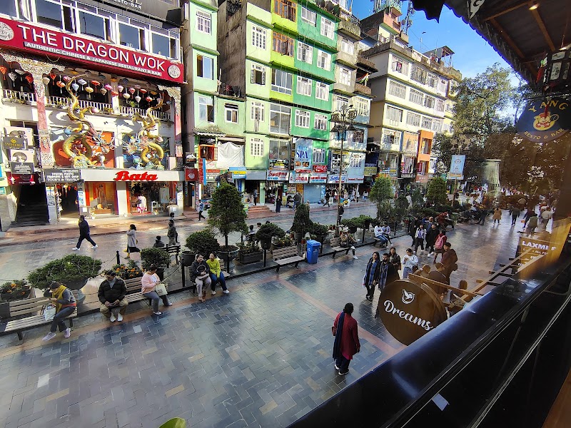 Tashi food and Drink - Tashi food and Drink Mahatma Gandhi Marg, Arithang, Gangtok, Sikkim 737101, India