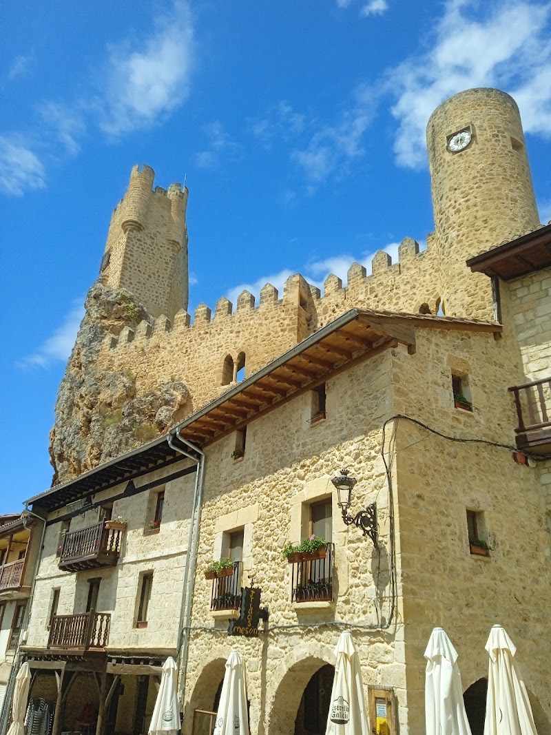 Lavadero medieval - Lavadero medieval Frías, 09211, Burgos, Spain