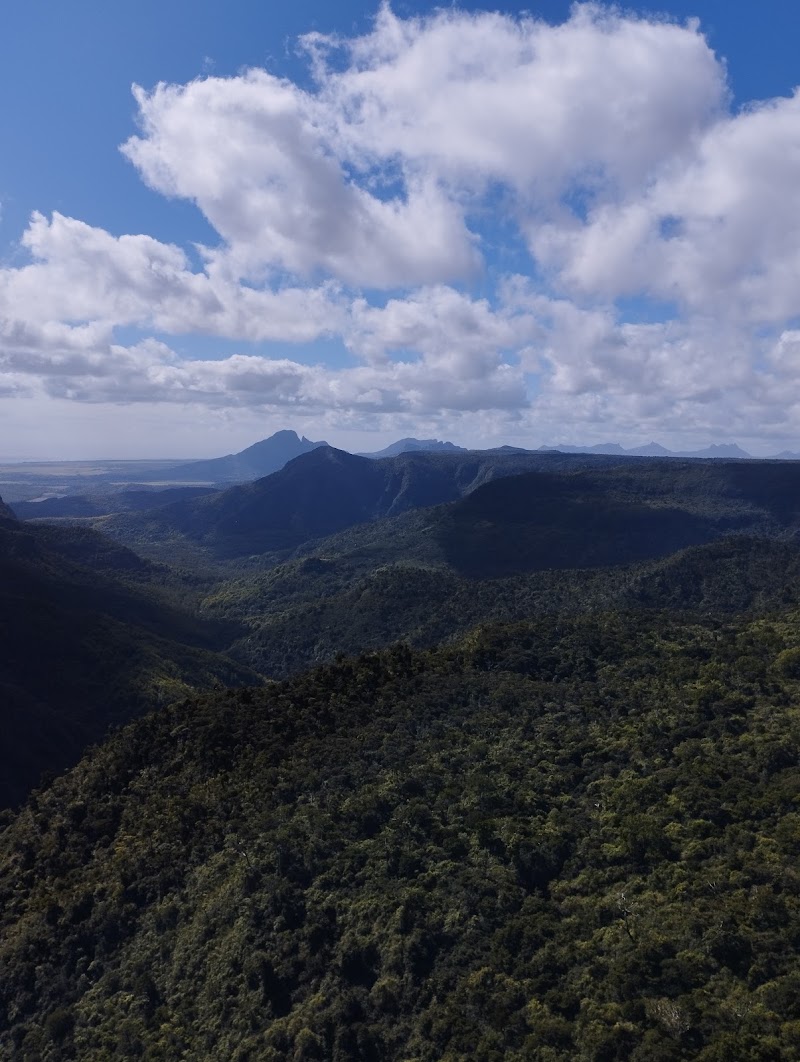 Alexandra Falls - Alexandra Falls, 30 Old Moka Rd, Mauritius