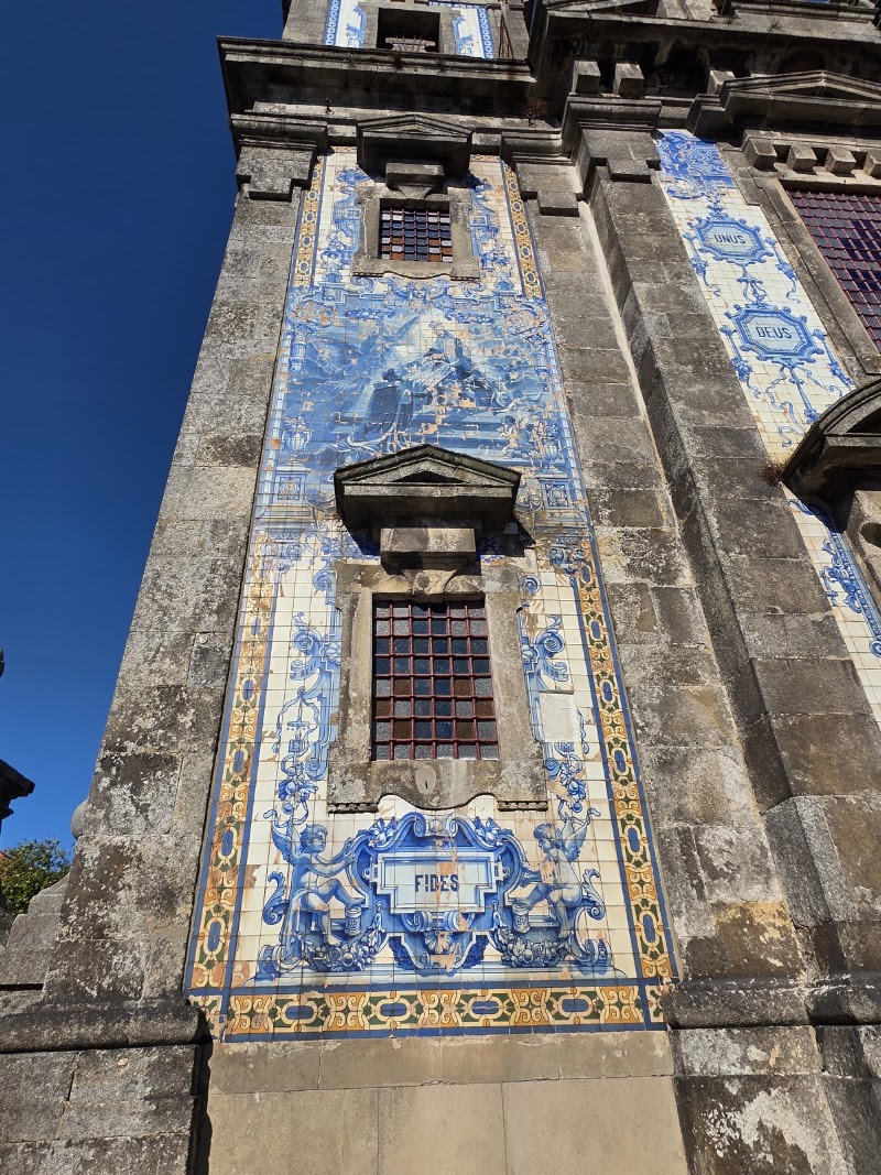 Church of Saint Ildefonso - Church of Saint Ildefonso, Praça da Batalha s/n, 4000-101 Porto, Portugal