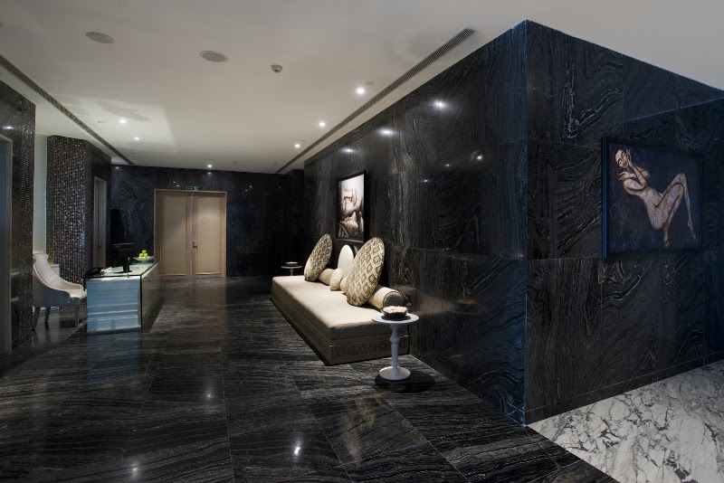 The Shvasa Spa - The Shvasa Spa, Lobby, Hyatt Regency, Sector 83, Gurugram, Haryana 122012, India